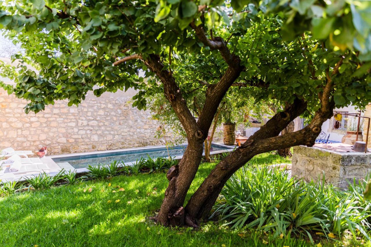 Dimora Di Catullo - Ospitalita Di Charme Villa Палацоло Акрейде Екстериор снимка