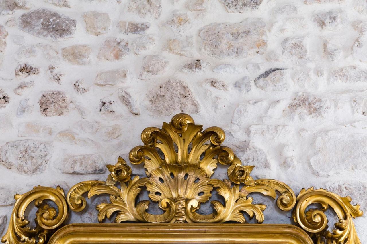 Dimora Di Catullo - Ospitalita Di Charme Villa Палацоло Акрейде Екстериор снимка