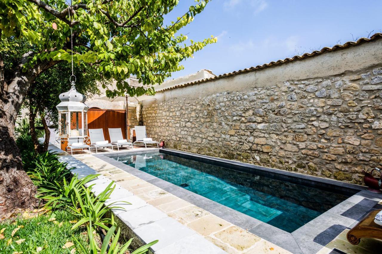 Dimora Di Catullo - Ospitalita Di Charme Villa Палацоло Акрейде Екстериор снимка