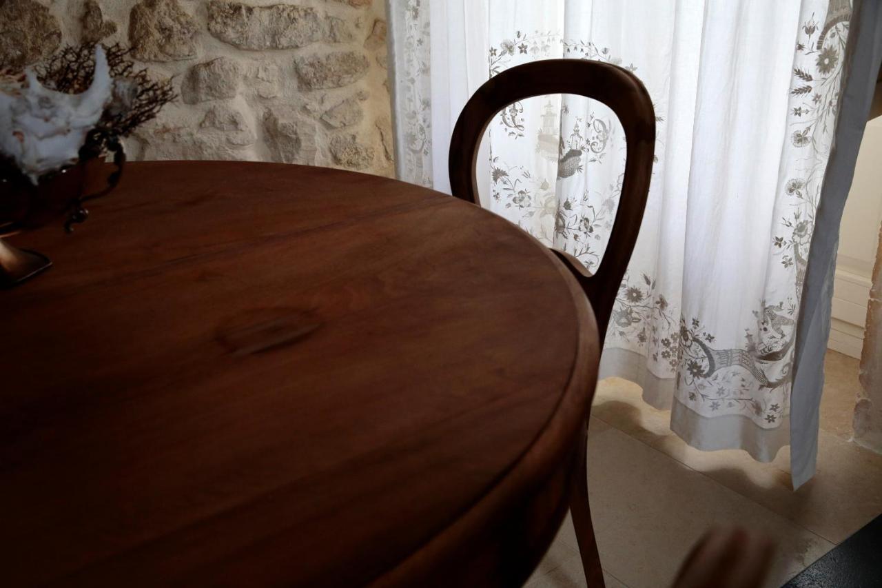 Dimora Di Catullo - Ospitalita Di Charme Villa Палацоло Акрейде Екстериор снимка