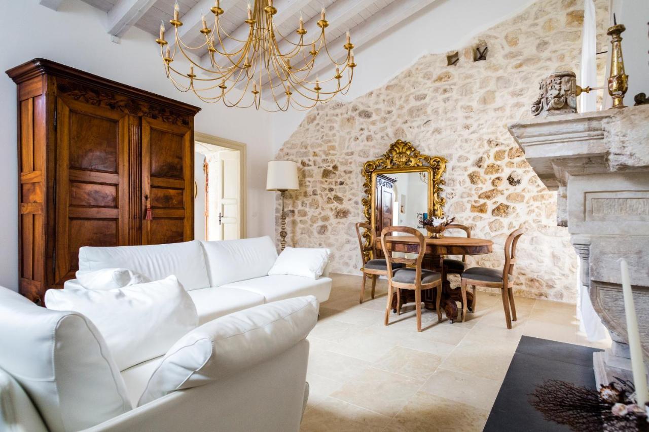 Dimora Di Catullo - Ospitalita Di Charme Villa Палацоло Акрейде Екстериор снимка